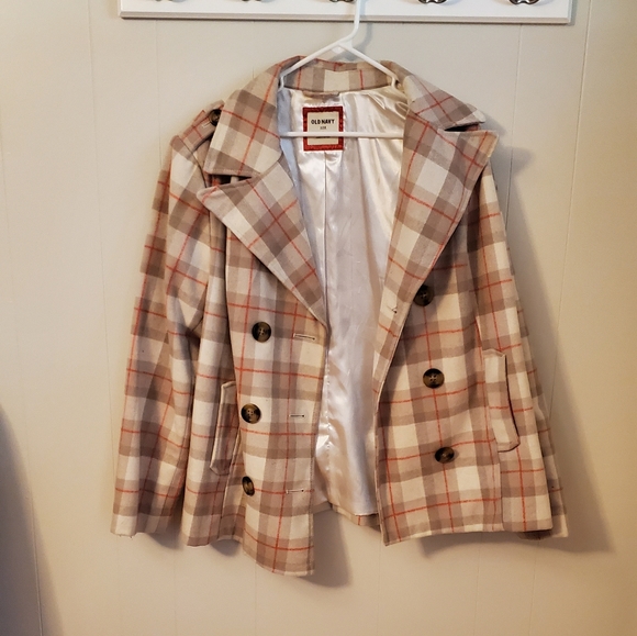 Old Navy Jackets & Blazers - Old Navy XXL women's pea coat